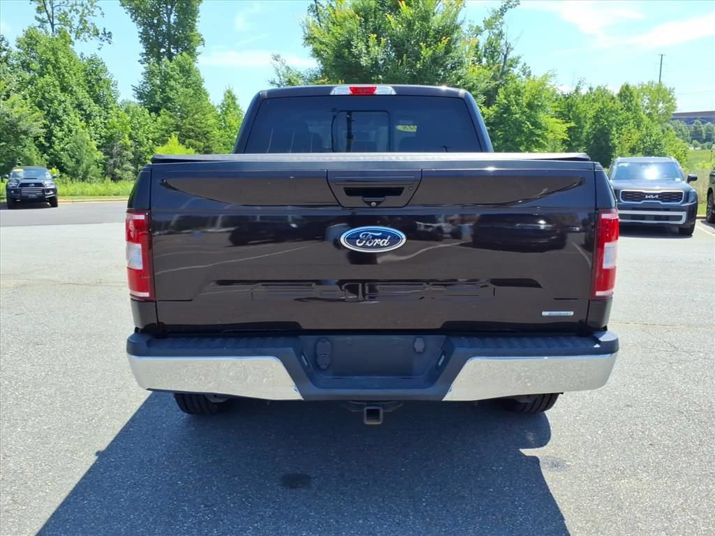 Used 2018 Ford F150 Lariat AWD/4WD image 32