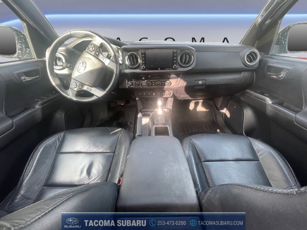 Used 2021 Toyota Tacoma TRD Off-Road w/ TRD Premium Off Road Package AWD/4WD image 12