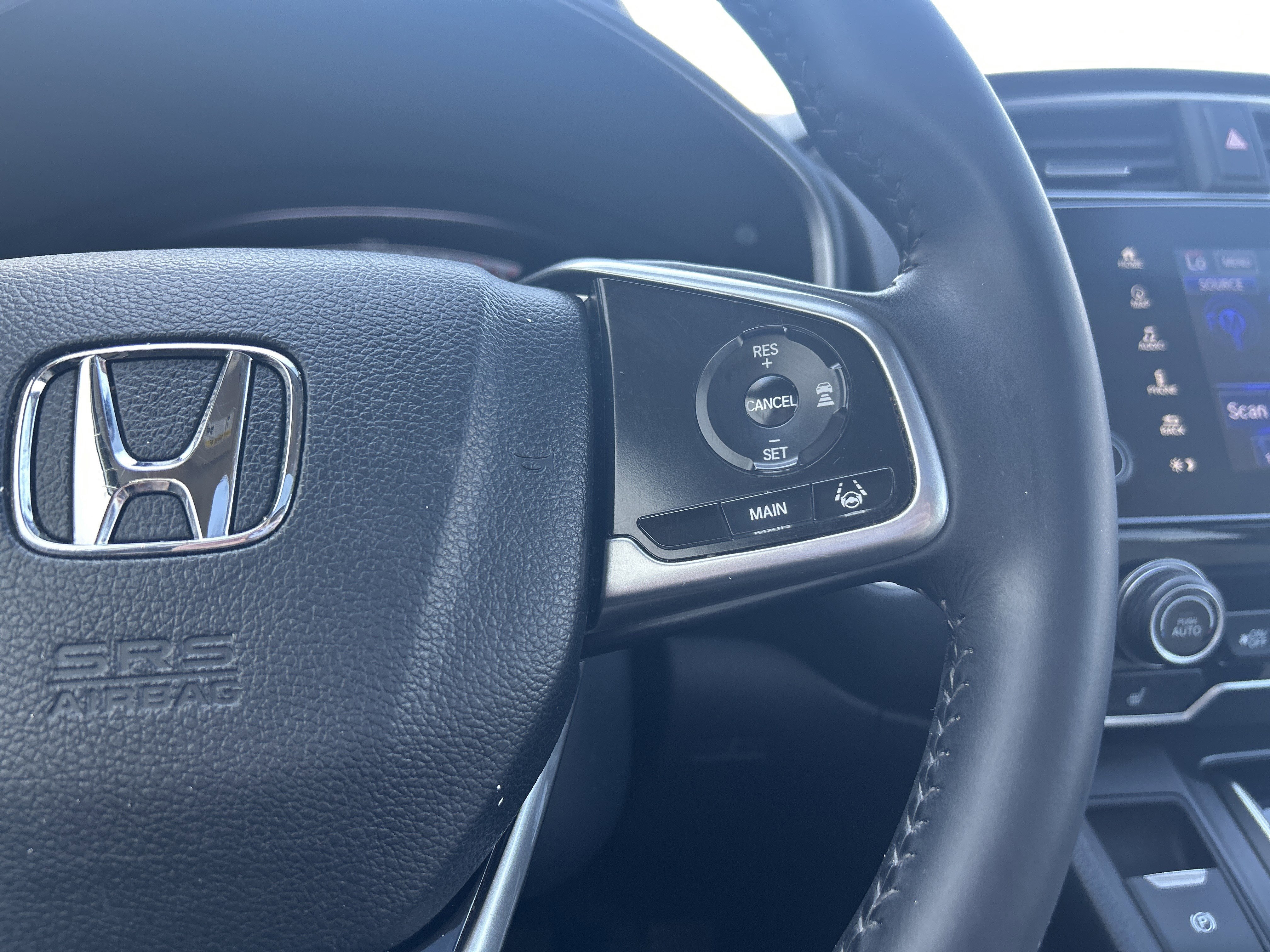 Certified 2017 Honda CR-V Touring image 19