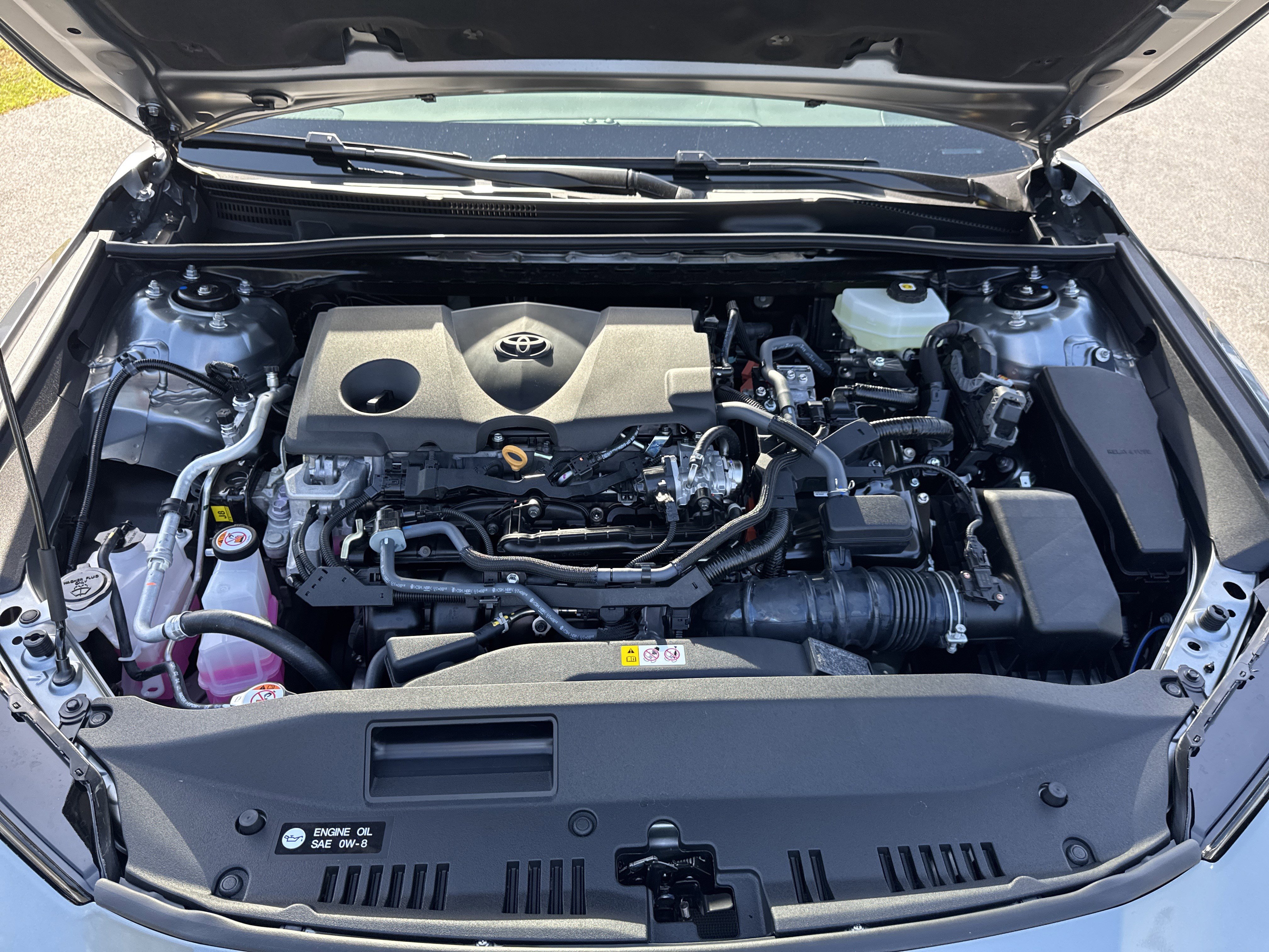 New 2026 Toyota Camry SE image 38
