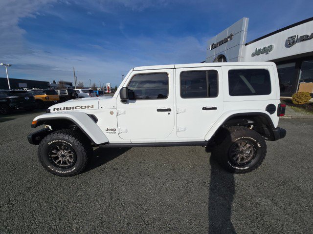 Certified 2021 Jeep Wrangler Unlimited Rubicon 392 w/ Trailer Tow Package image 6