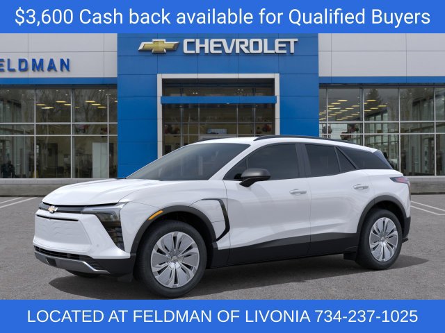New 2027 Chevrolet Blazer EV LT FWD image 2