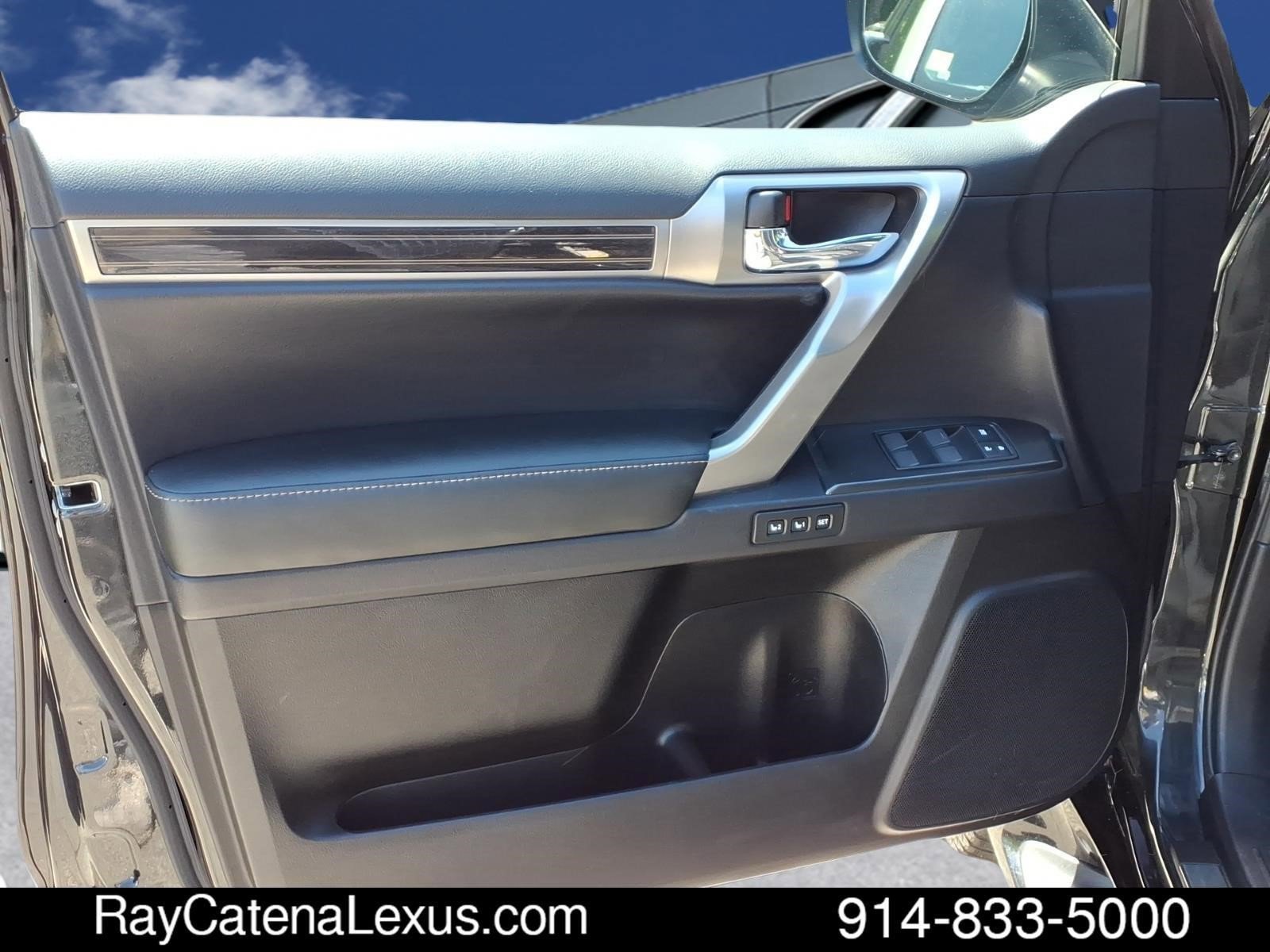 Certified 2023 Lexus GX 460 Premium w/ Premium Plus Package AWD/4WD image 10