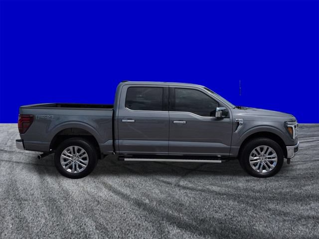 Used 2025 Ford F150 Lariat w/ Equipment Group 501A Mid AWD/4WD image 3