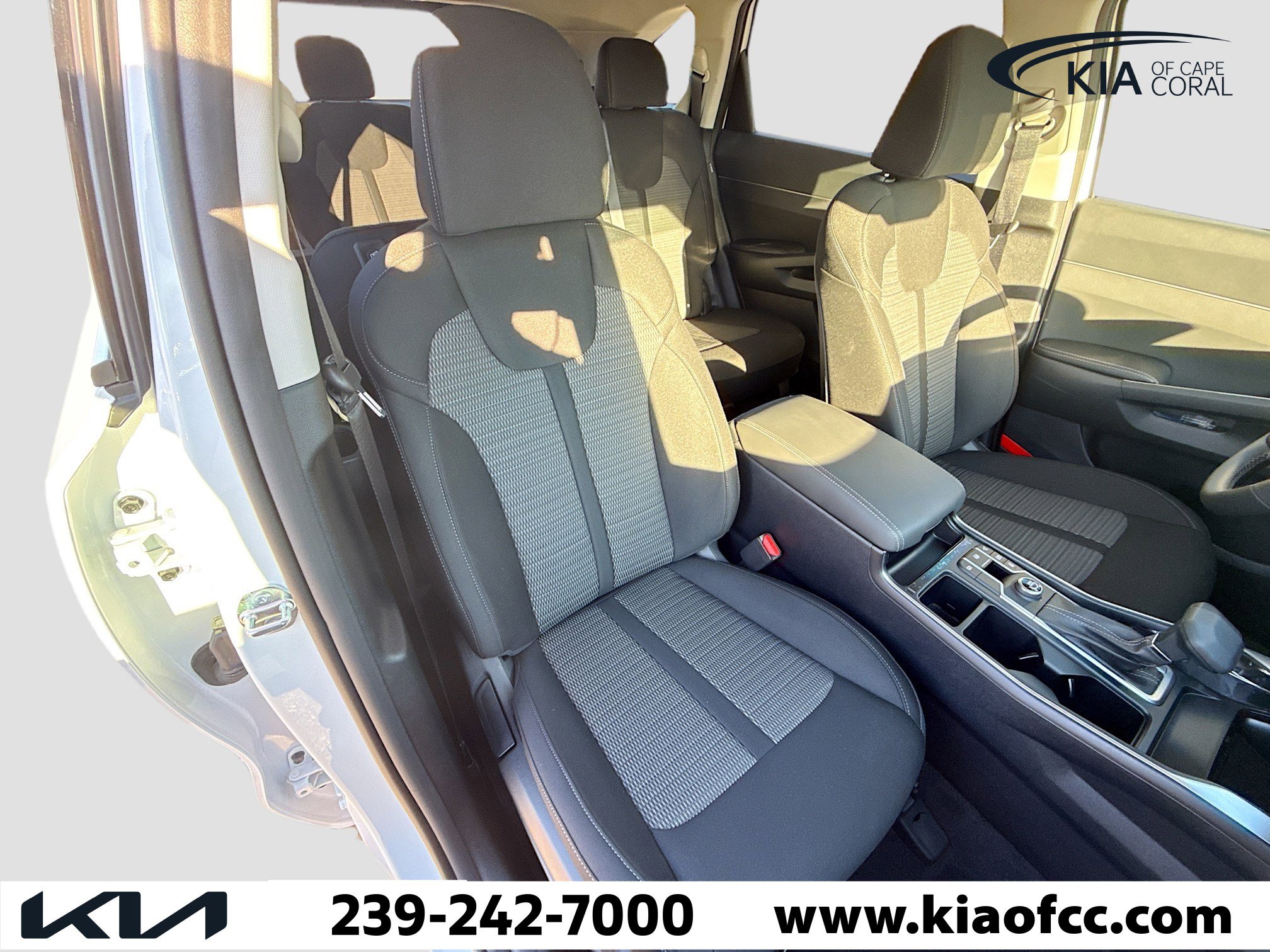 New 2026 Kia Sorento LX image 14
