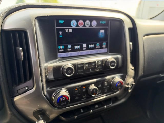 Used 2017 Chevrolet Silverado 1500 LT w/ All Star Edition AWD/4WD image 13