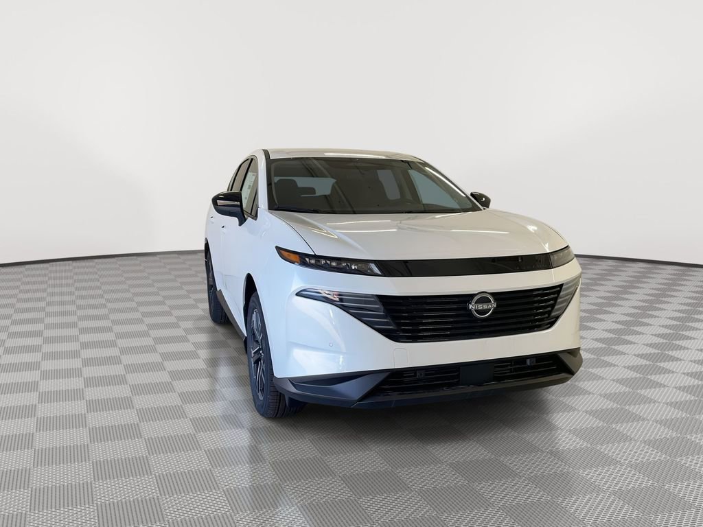 Certified 2025 Nissan Murano SV image 3