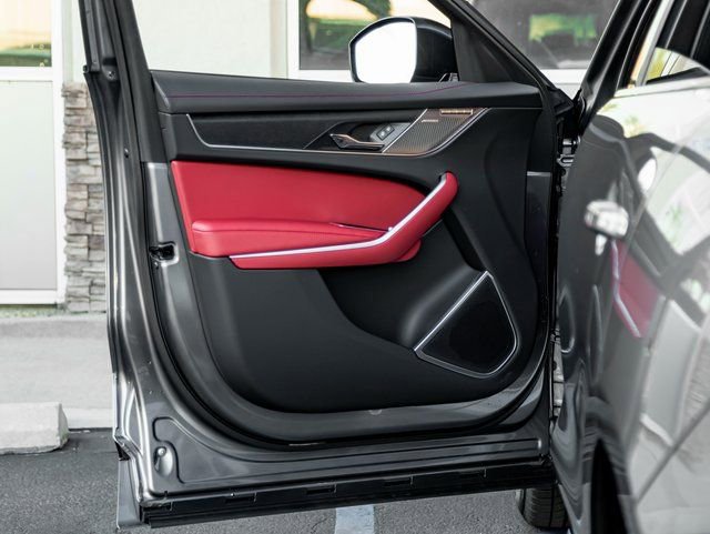 New 2026 Jaguar F-PACE R-Dynamic S image 12