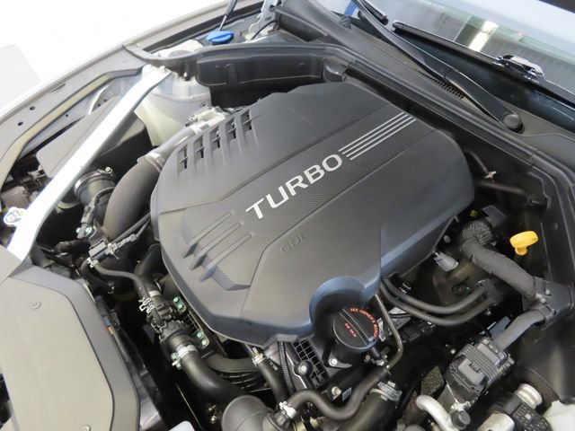 Used 2022 Genesis G70 3.3T RWD image 44