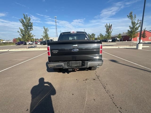 Used 2014 Ford F150 XLT w/ Equipment Group 302A Luxury AWD/4WD image 4