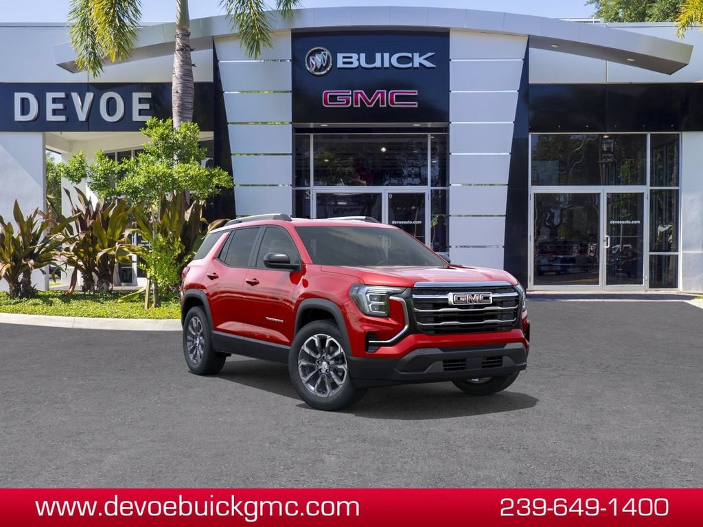 New 2027 GMC Terrain Elevation FWD video 1