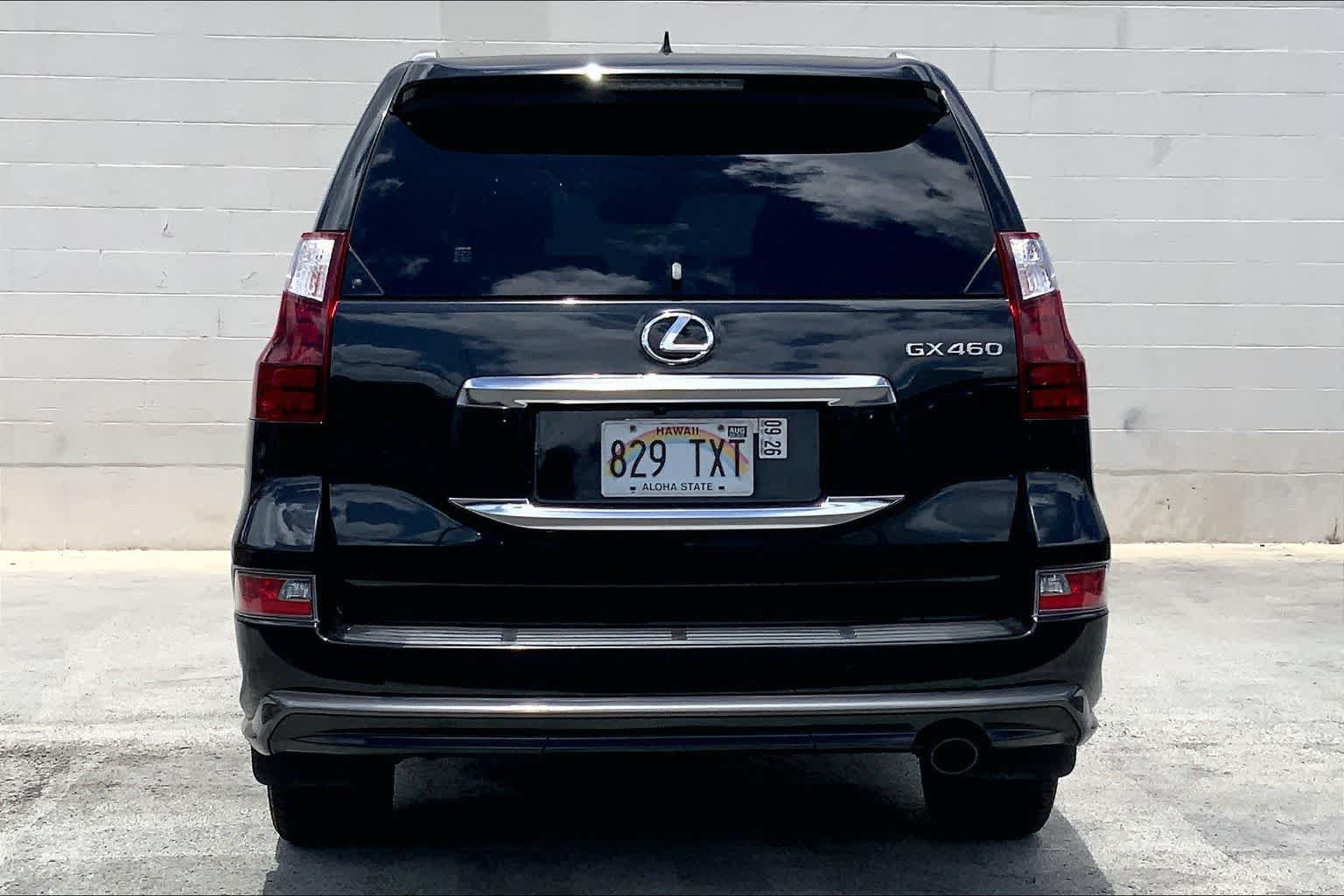 Used 2022 Lexus GX 460 Premium AWD/4WD image 5
