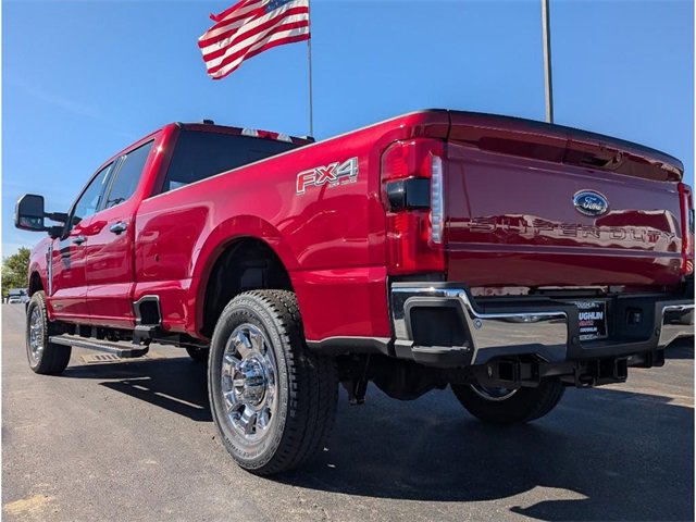 New 2026 Ford F350 Lariat w/ Chrome Package image 5