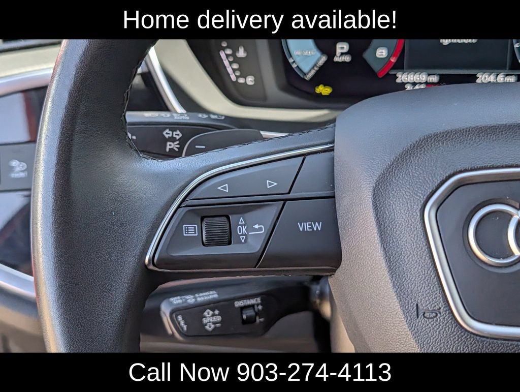 Used 2025 Audi Q3 2.0T Premium AWD/4WD image 23