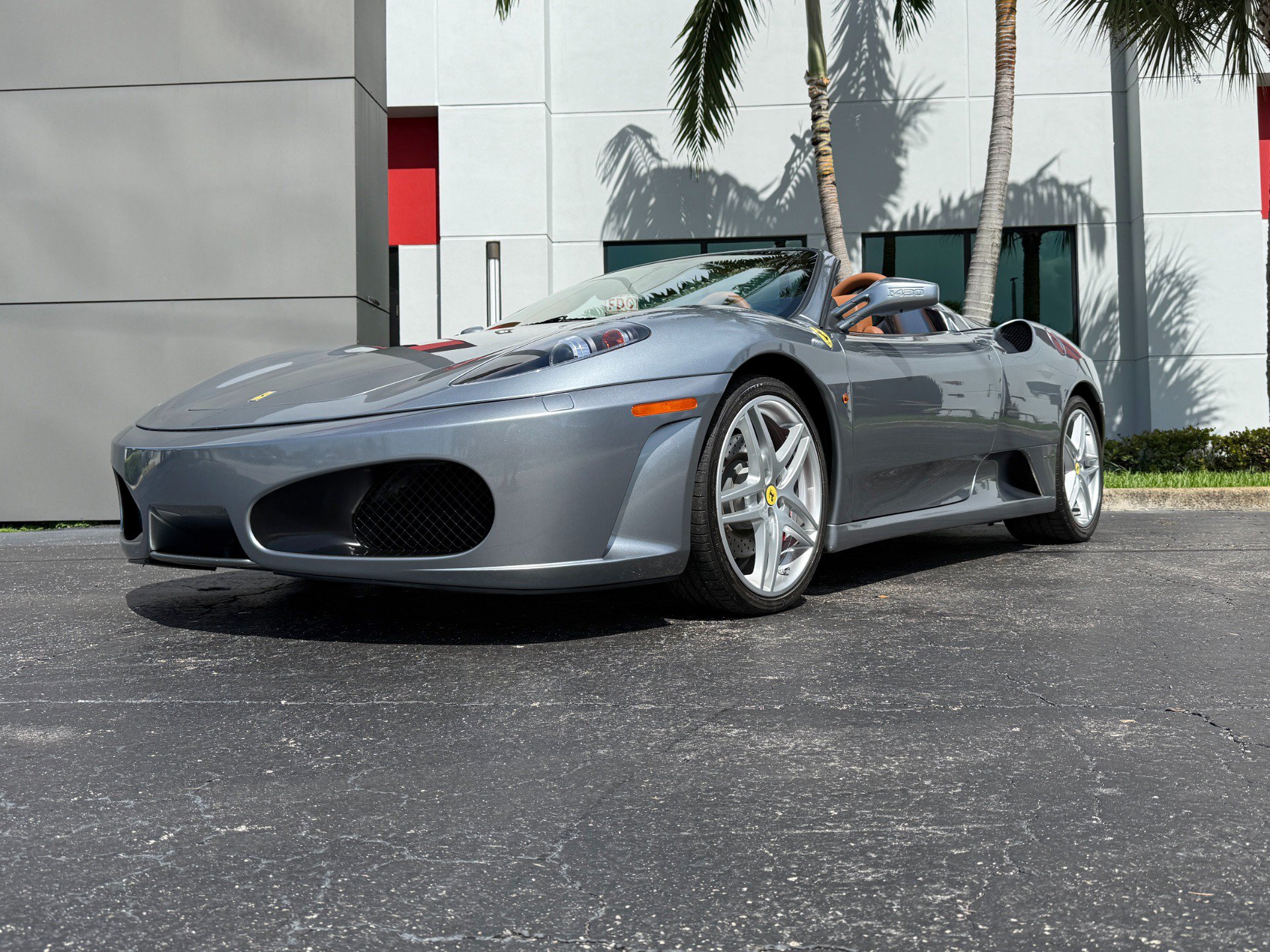 Used 2006 Ferrari F430 Spider RWD image 8