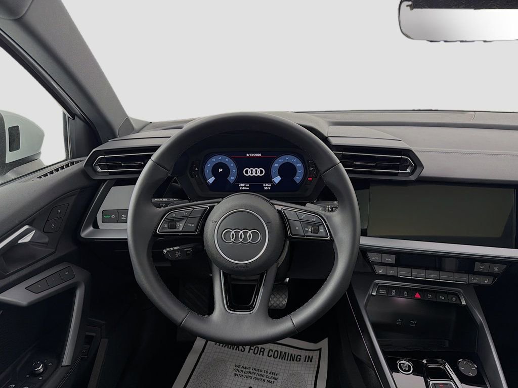 Used 2025 Audi A3 2.0T Premium w/ Black Optic Package image 23