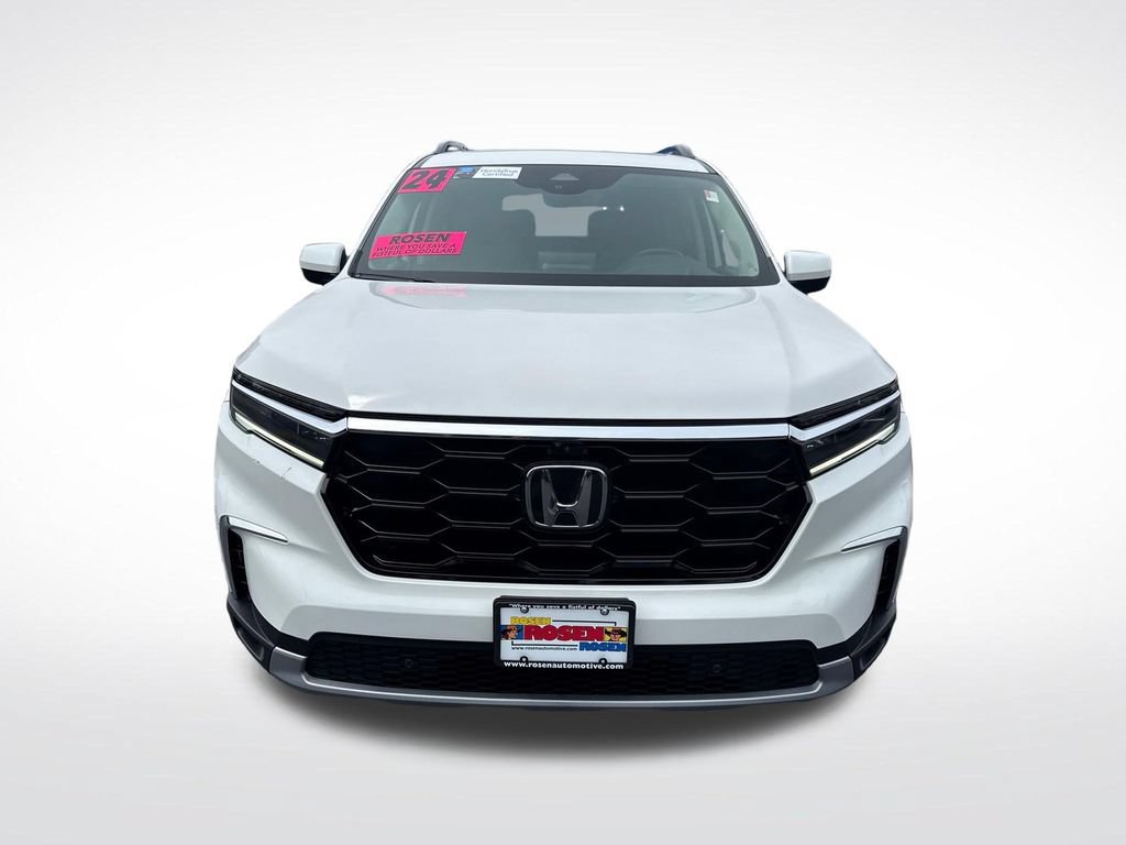 Used 2024 Honda Pilot Elite image 8