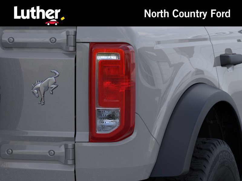 New 2026 Ford Bronco Big Bend image 23