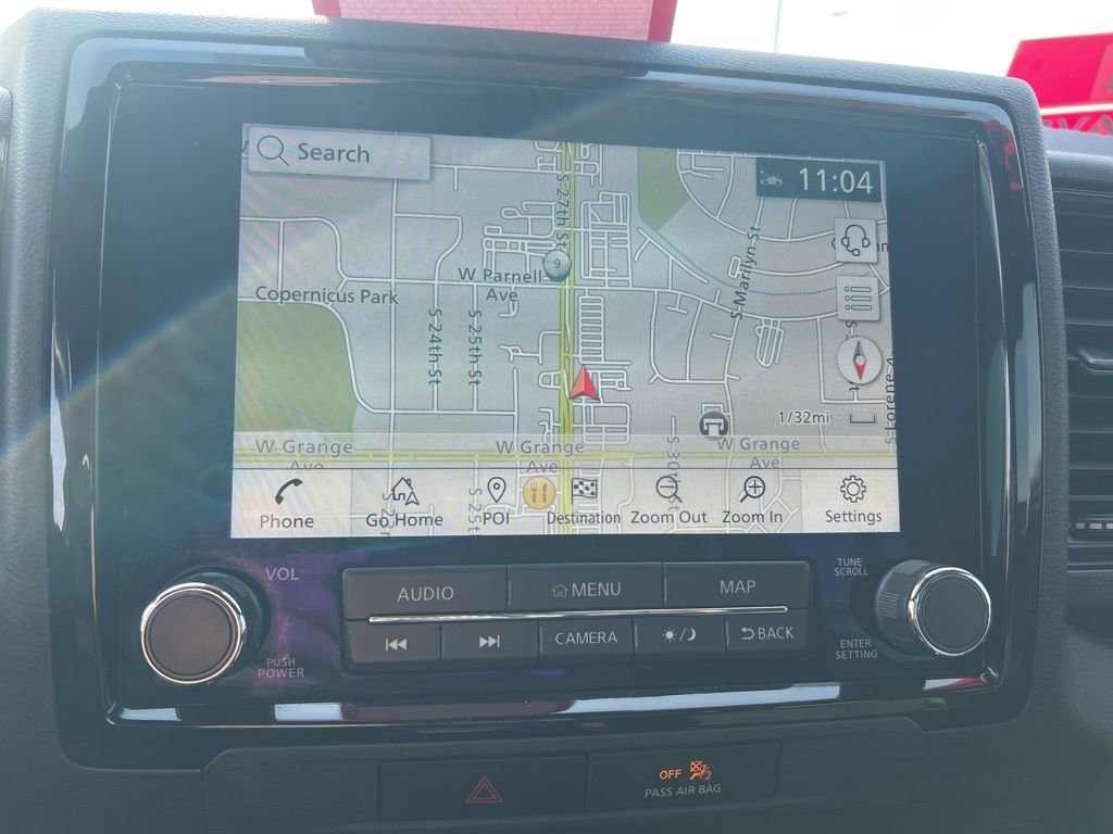 Certified 2023 Nissan Frontier PRO-4X w/ Technology Package image 53