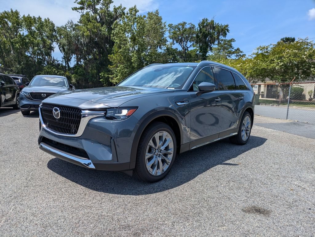 New 2026 MAZDA CX-90 3.3 Turbo w/ Premium Plus Pkg AWD/4WD image 8