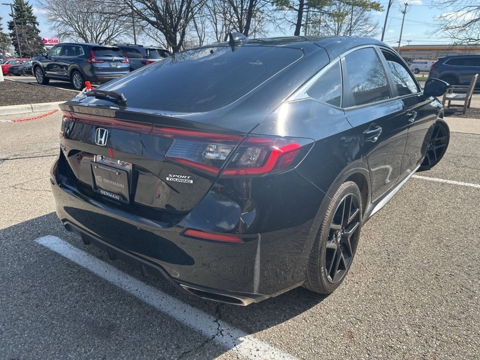 Certified 2024 Honda Civic Sport Touring image 7