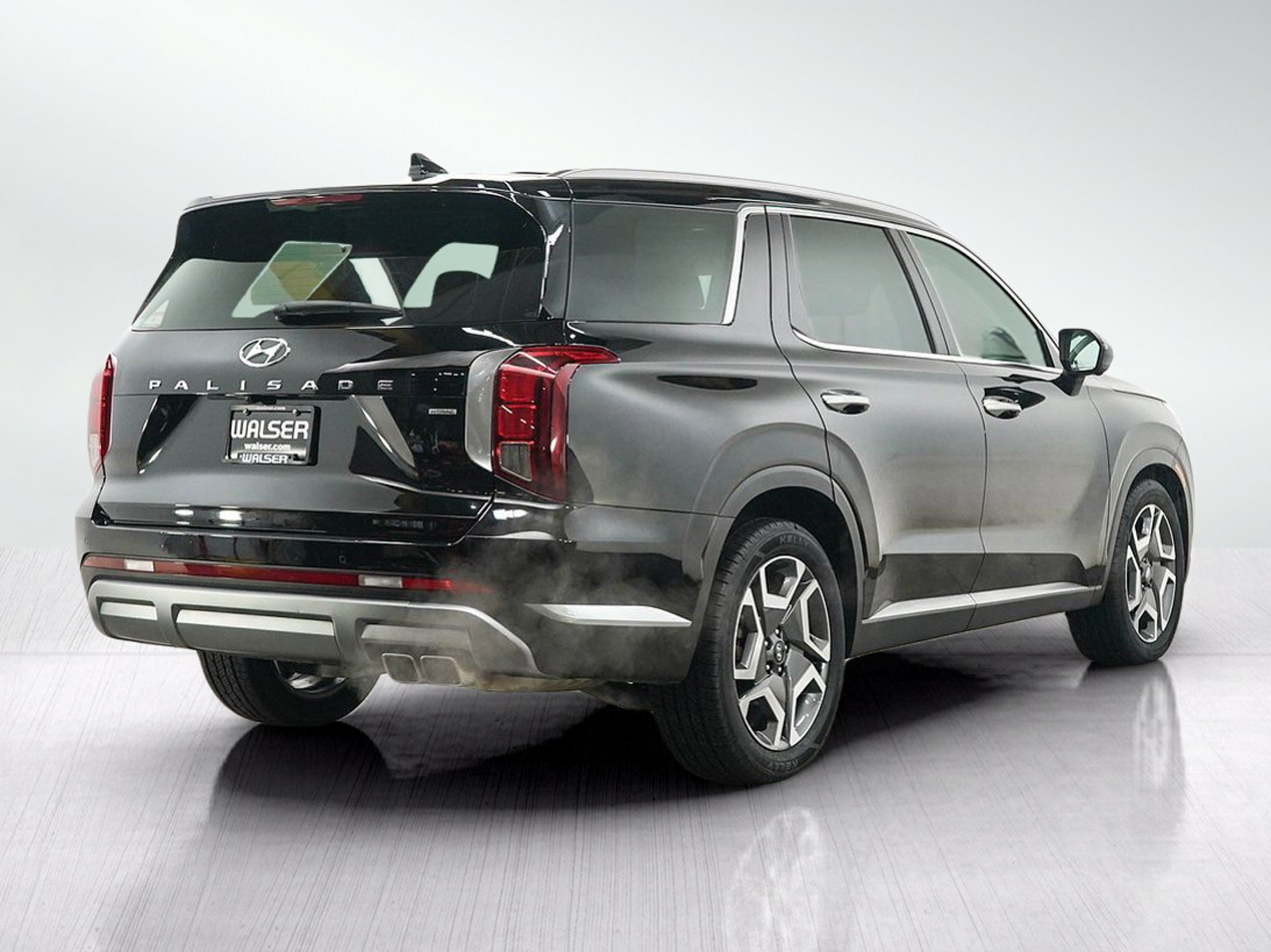 Used 2024 Hyundai Palisade Limited AWD/4WD image 5