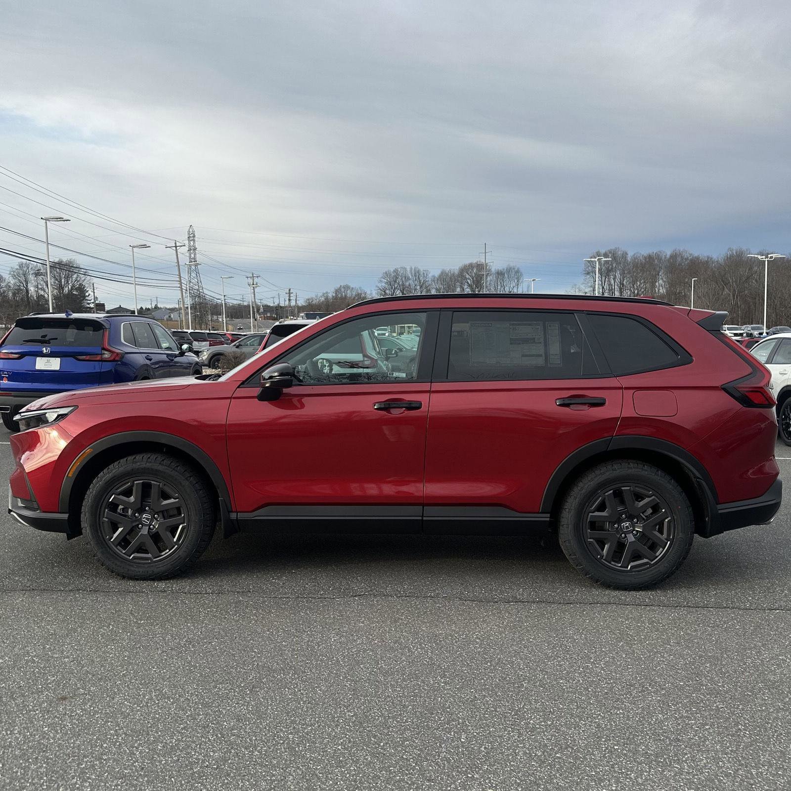 New 2026 Honda CR-V TrailSport image 2