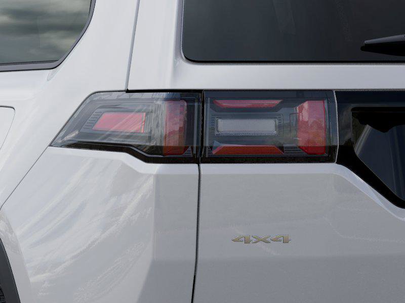 New 2026 Jeep Cherokee Overland w/ Trailer Tow Group image 9