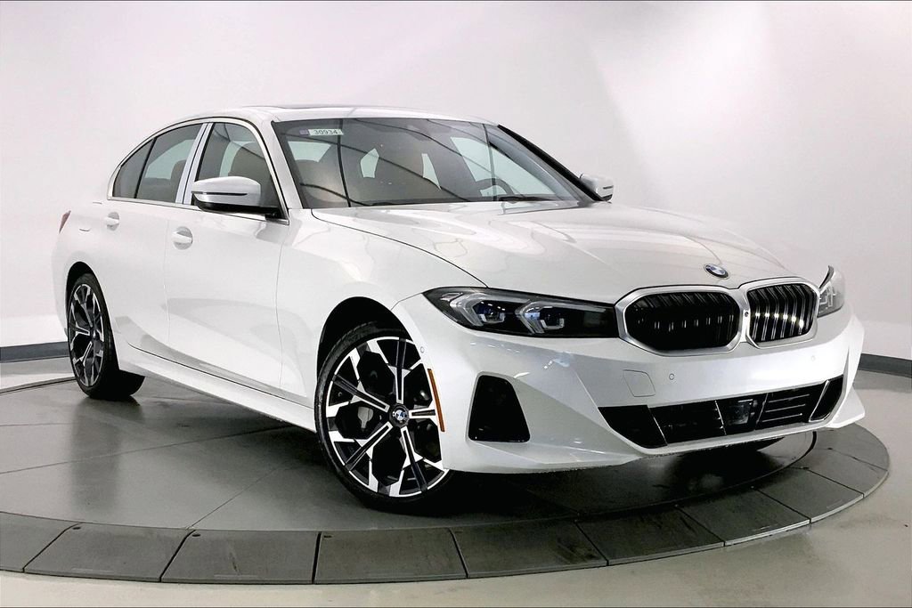 New 2026 BMW 330i xDrive Sedan w/ Premium Package image 1
