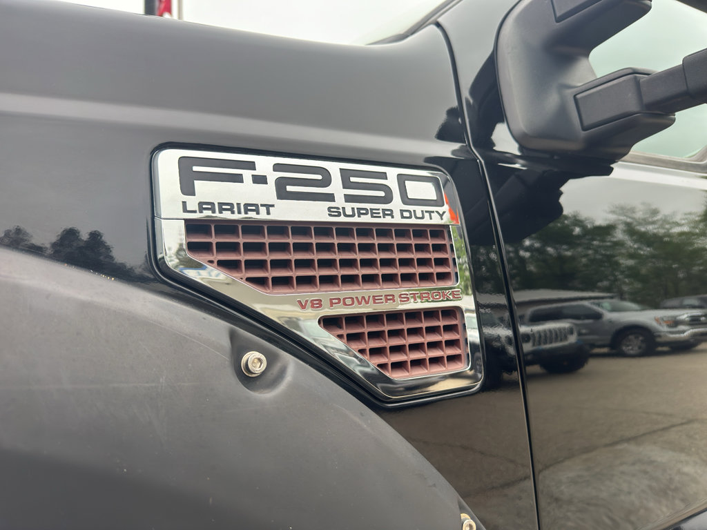 Used 2008 Ford F250 XLT AWD/4WD image 7