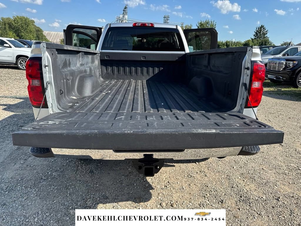 Used 2019 Chevrolet Silverado 2500 LT w/ All Star Edition AWD/4WD image 32