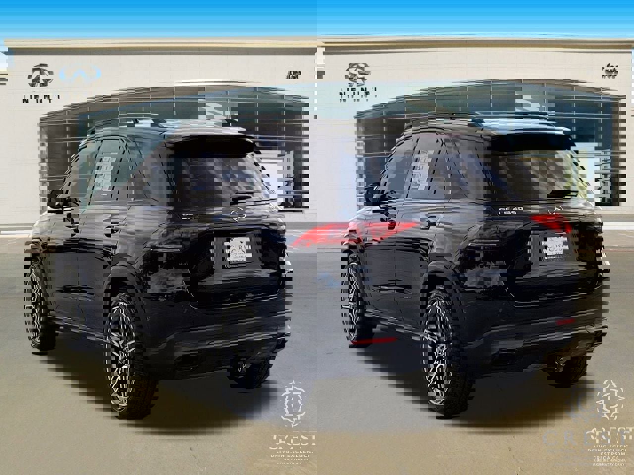 Used 2020 Mercedes-Benz GLE 450 4MATIC w/ Premium Package image 8