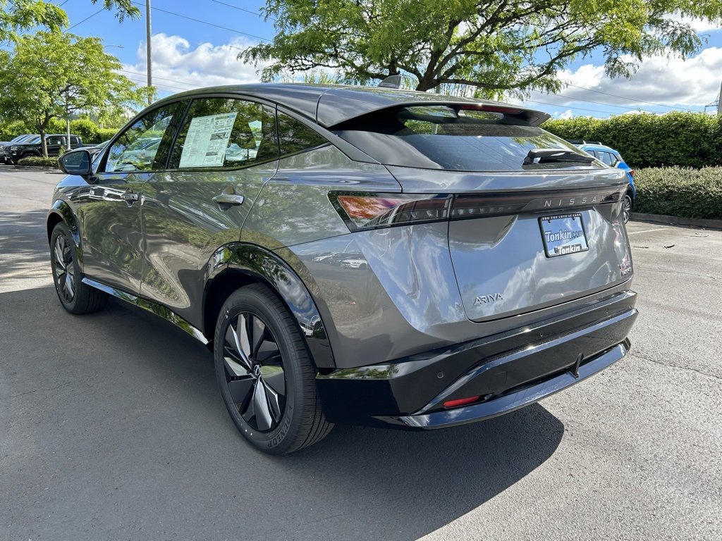 Certified 2024 Nissan Ariya AWD image 7