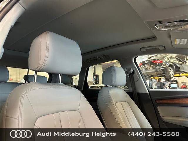 Certified 2023 Audi Q5 2.0T Premium Plus w/ Premium Plus Package AWD/4WD image 14