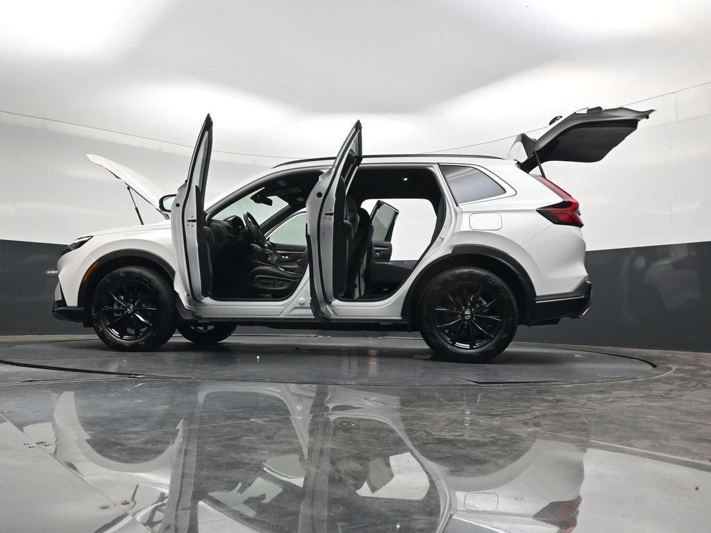 Used 2025 Honda CR-V Sport image 53