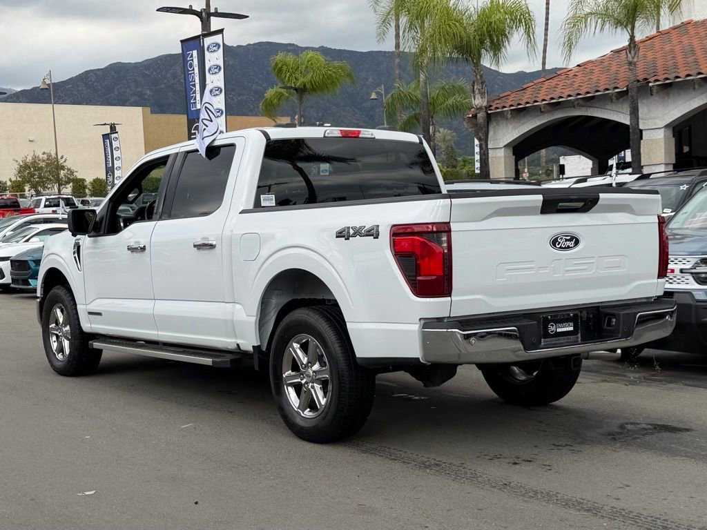 Certified 2024 Ford F150 XLT w/ Mobile Office Package AWD/4WD image 7