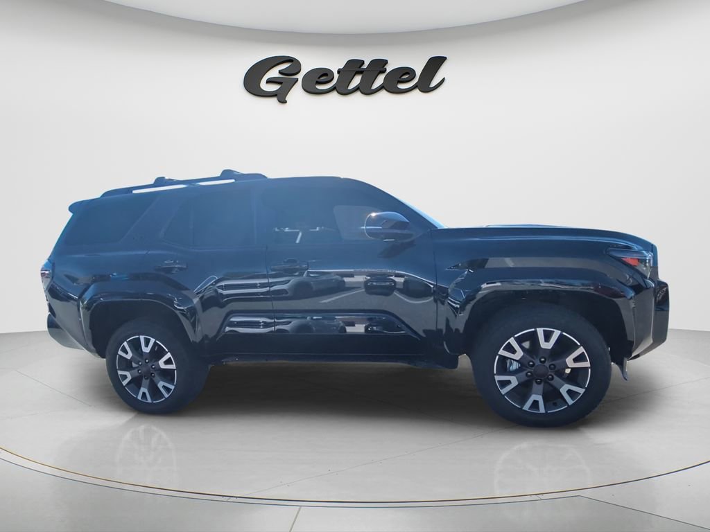 Used 2025 Toyota 4Runner TRD Sport Premium image 6