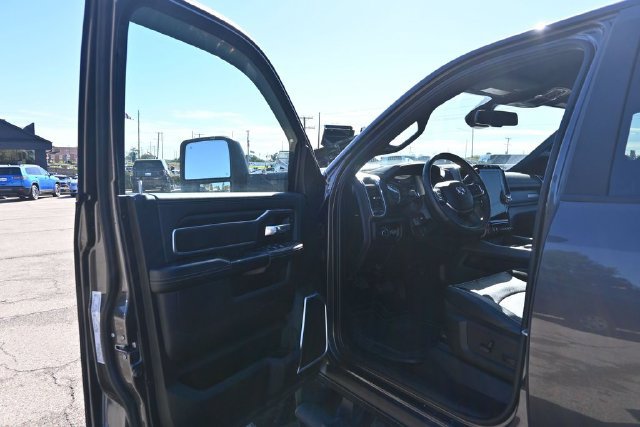 Used 2024 RAM 3500 Laramie w/ Night Edition AWD/4WD image 20