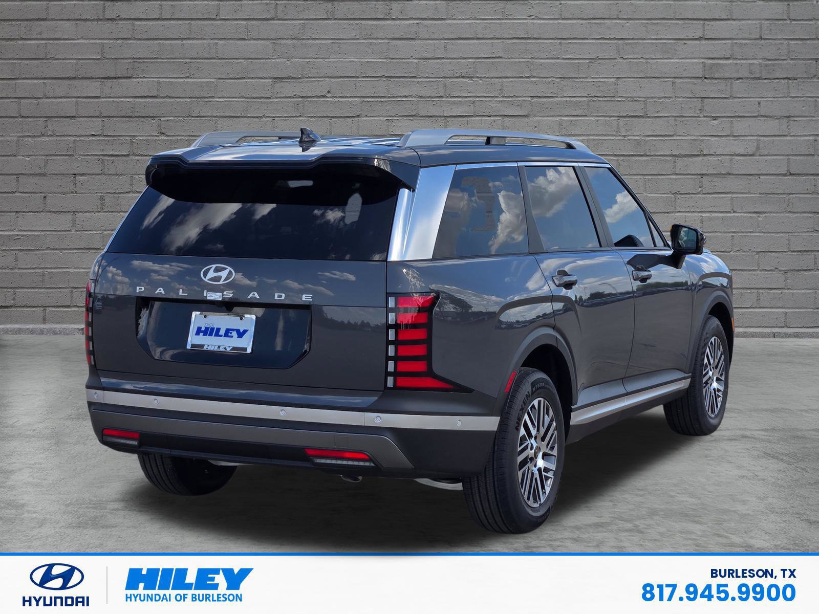New 2026 Hyundai Palisade SEL FWD image 4