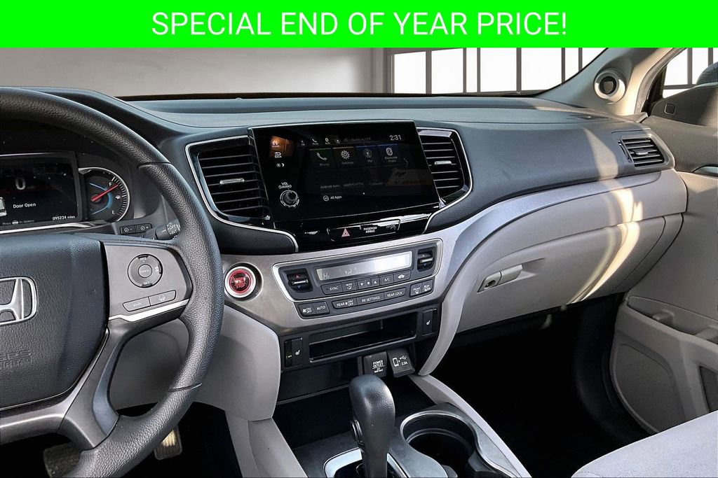 Used 2019 Honda Pilot EX image 9