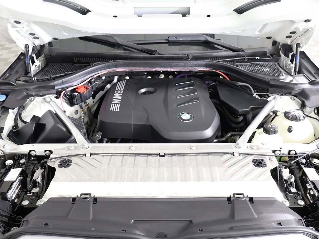 Used 2025 BMW X3 xDrive30i image 22