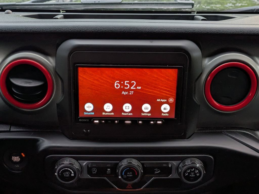 Used 2020 Jeep Wrangler Unlimited Sport S AWD/4WD image 18