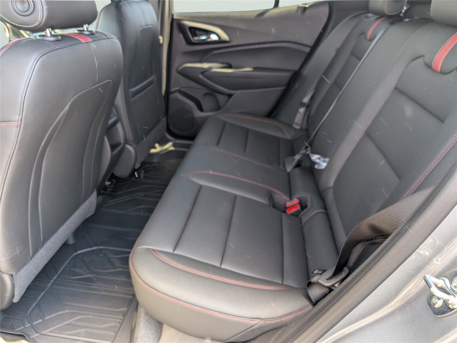 New 2026 Chevrolet Trax RS w/ Sunroof Package image 21