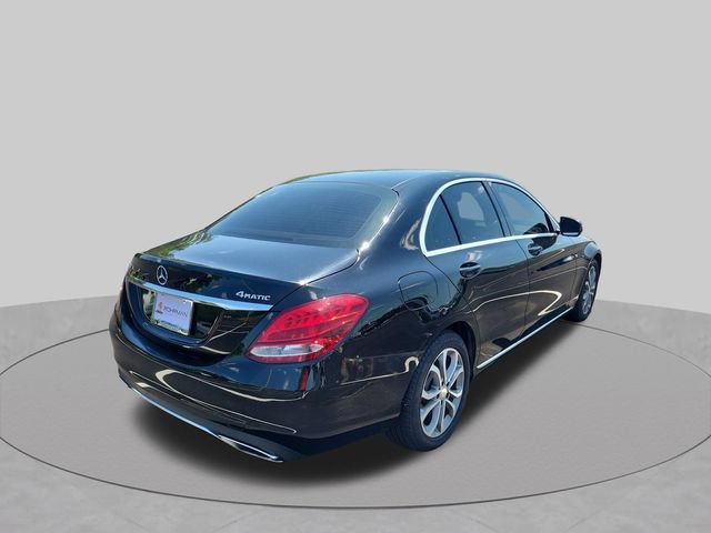 Used 2016 Mercedes-Benz C 300 4MATIC Sedan image 12