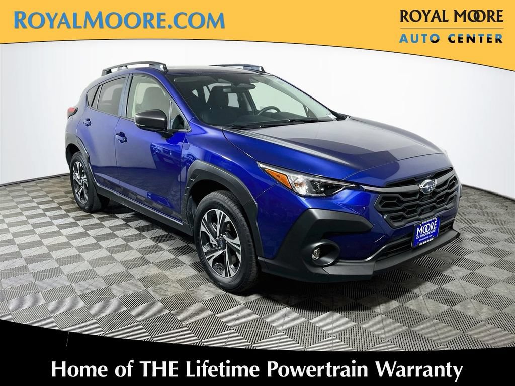 Used 2025 Subaru Crosstrek 2.5i Premium