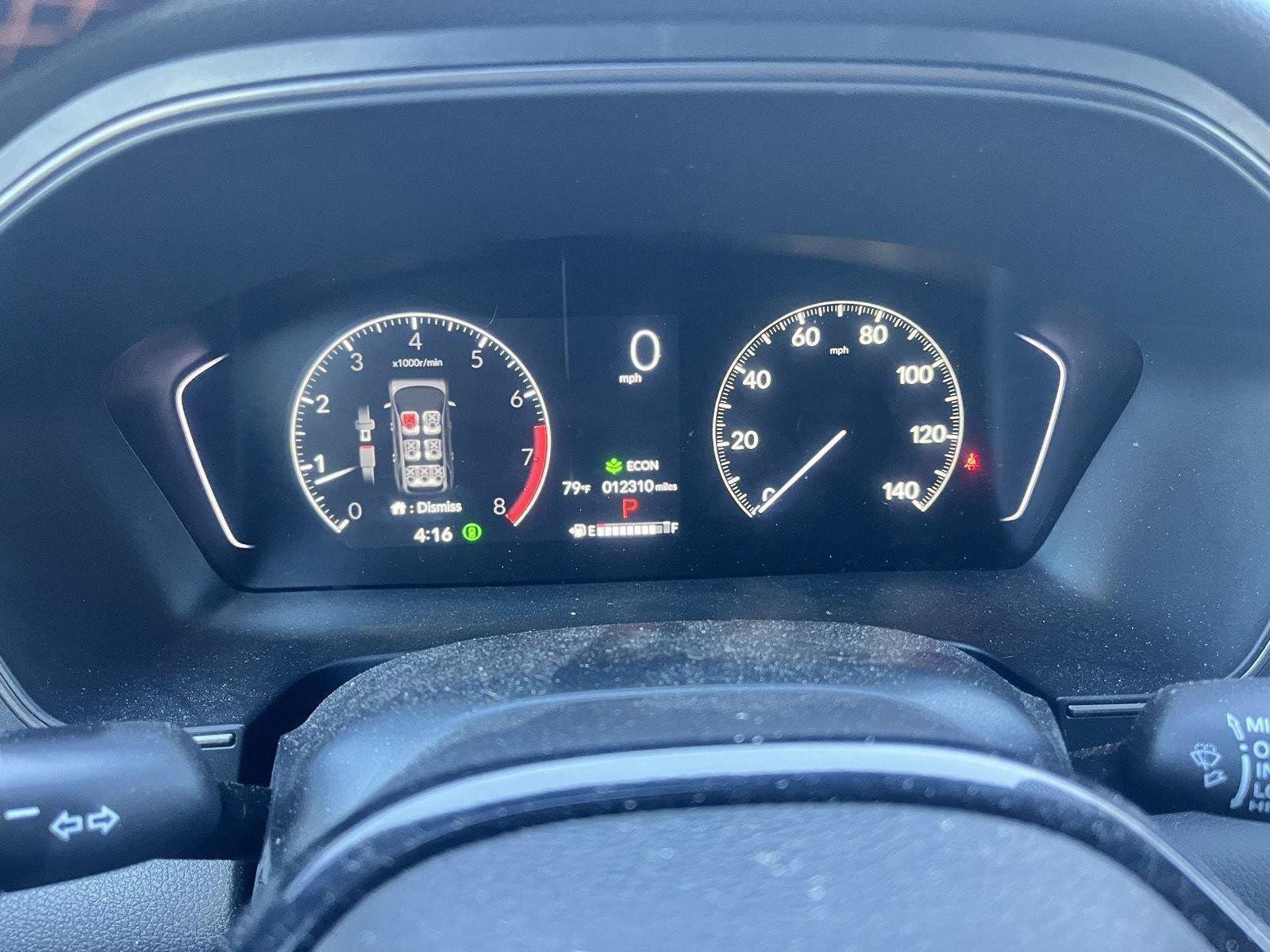 Used 2025 Honda Pilot TrailSport image 9