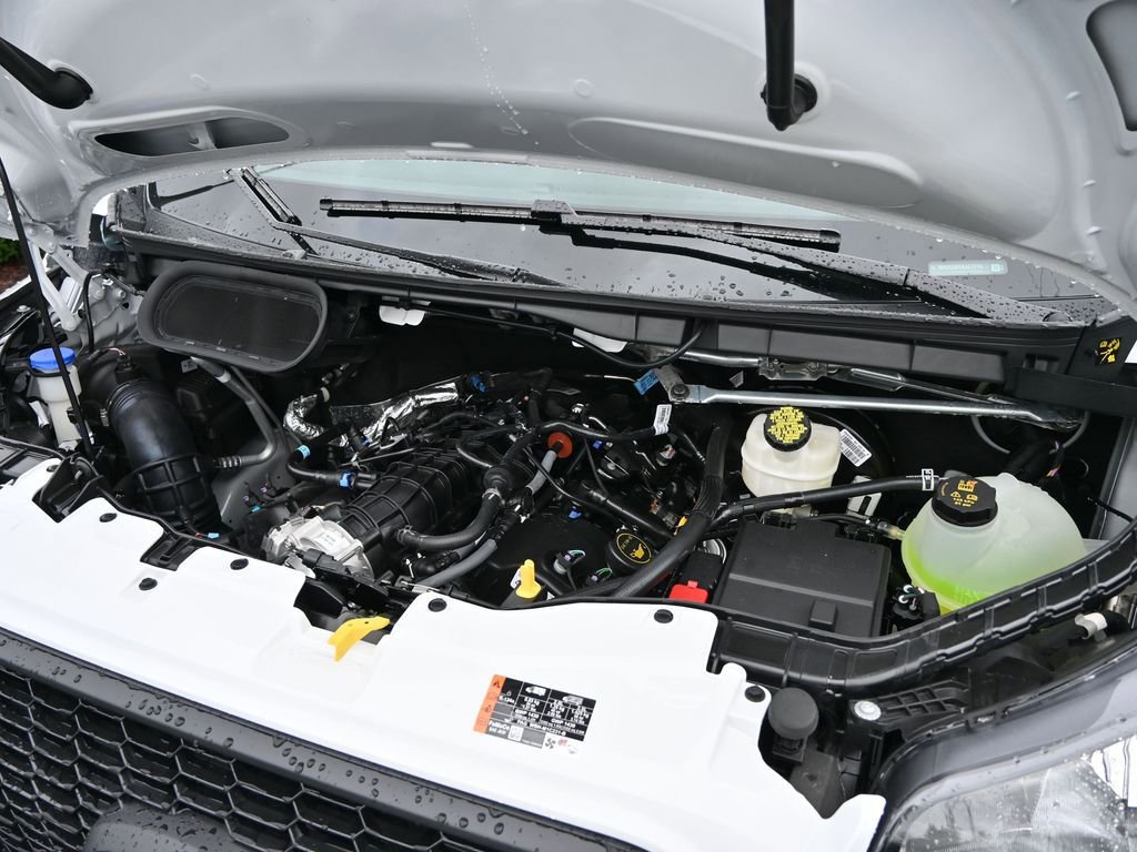 New 2026 Ford Transit 250 148 Medium Roof Extended AWD image 14