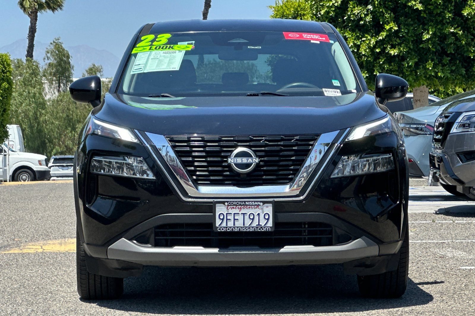 Used 2023 Nissan Rogue SV FWD image 7
