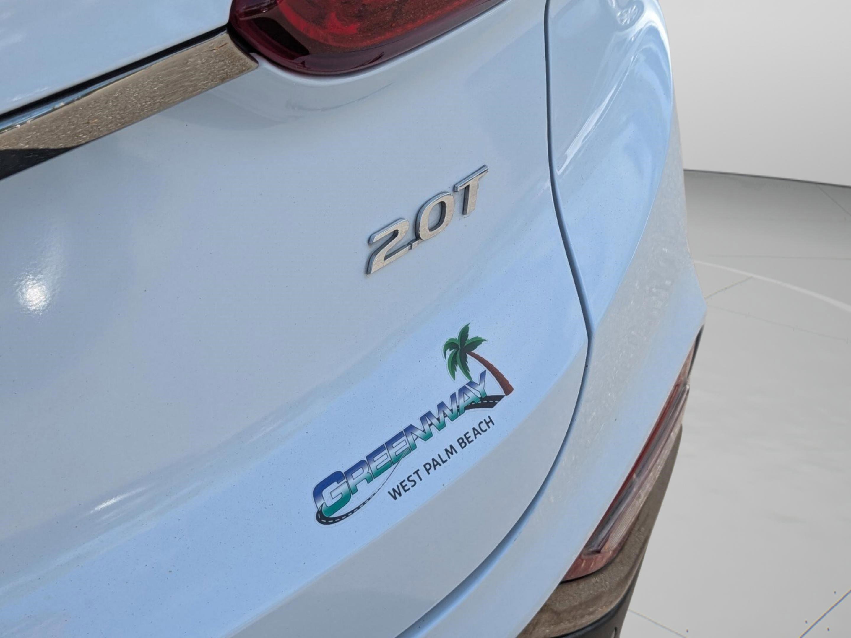 Used 2020 Hyundai Santa Fe Limited image 21