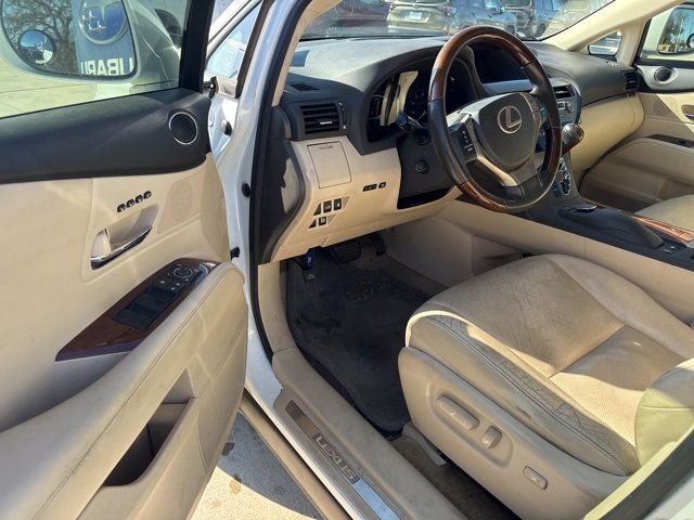 Used 2013 Lexus RX 450h FWD image 8